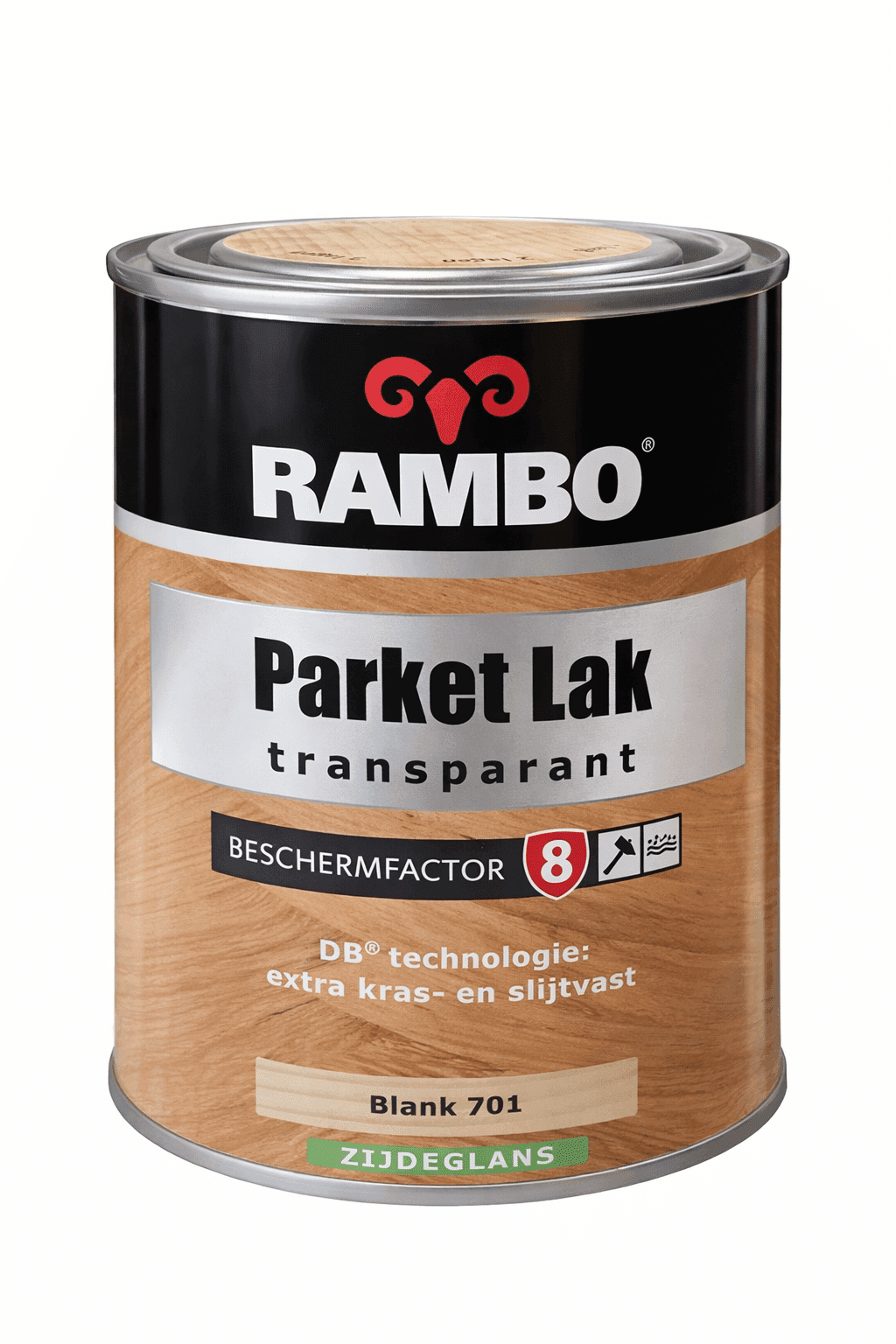 RAMBO parketlak transp. ZG blank 701 750 ml