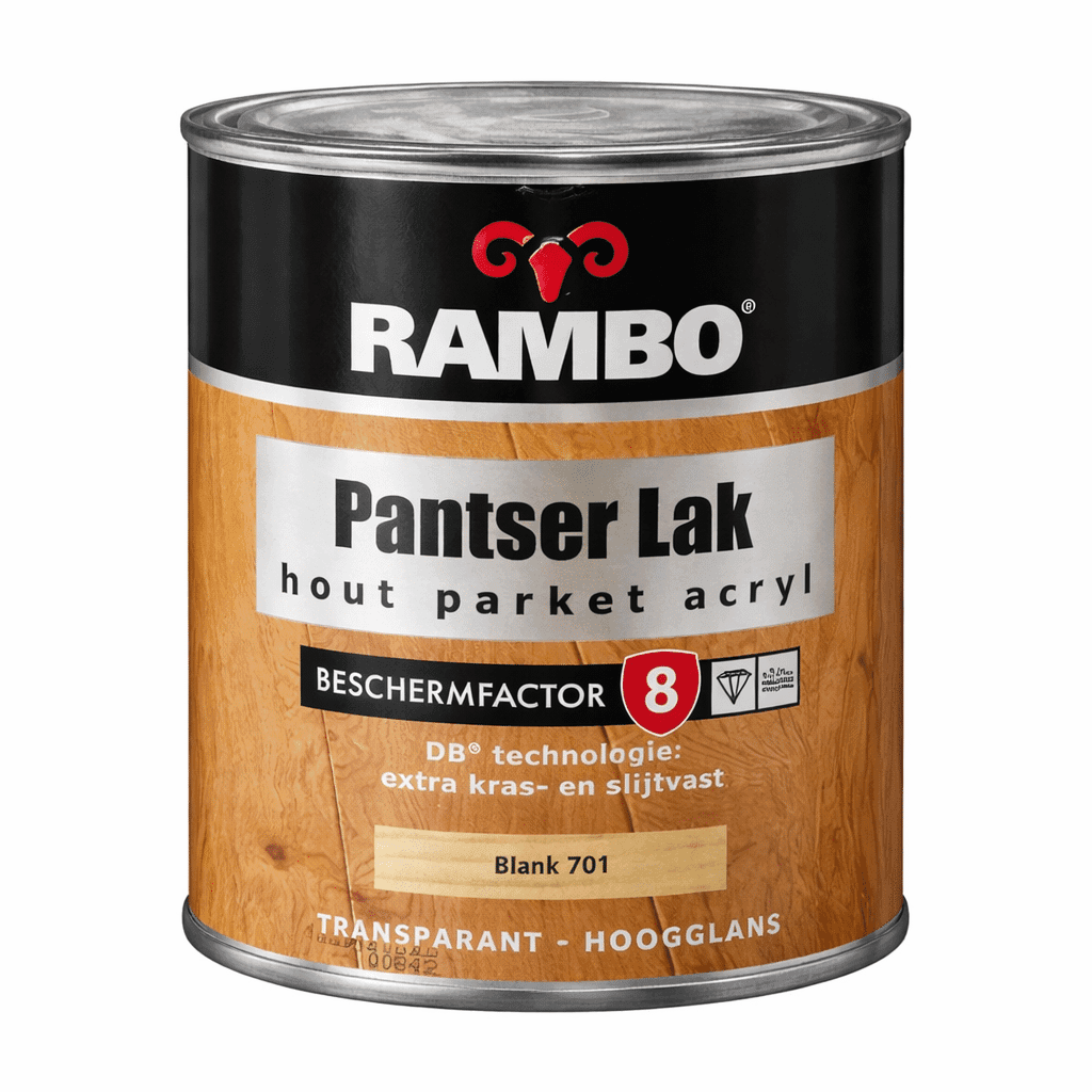 RAMBO parketlak transp. HG 701 750 ml