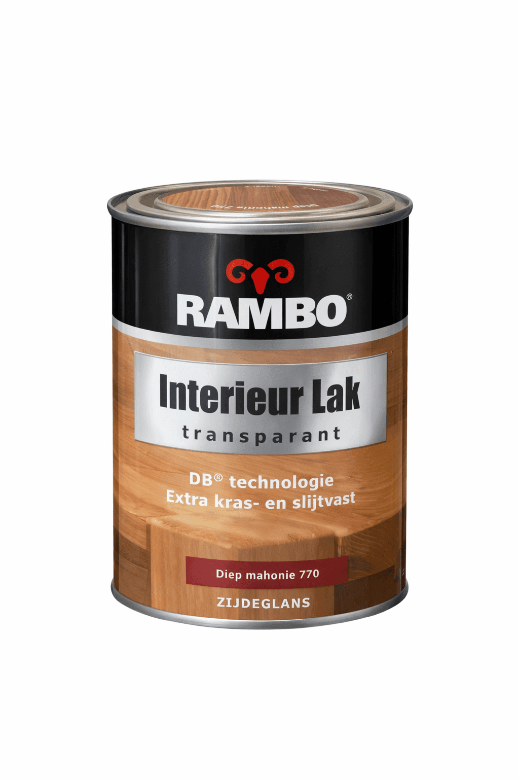 Rambo Interieurlak transp. ZG 770 0.75L
