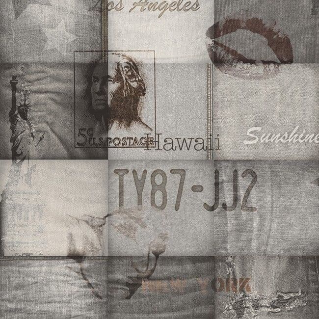 Dutch Wallcoverings EW2201 Spits