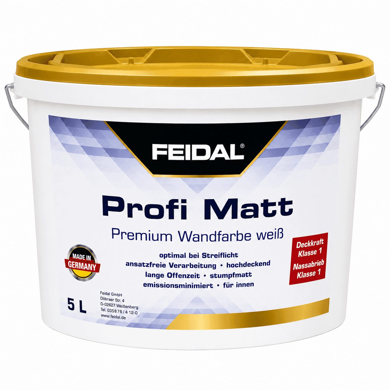 feidal Profi Matt Wit