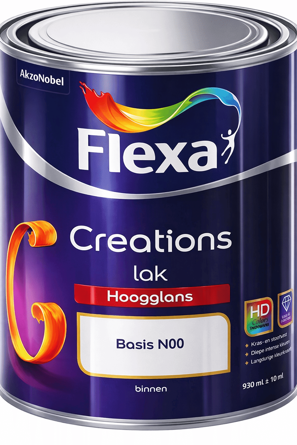 Flexa Creations Lak Hoogglans 1L