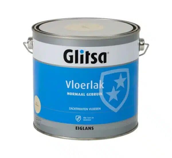 Glitsa vloerlak 2,5 L