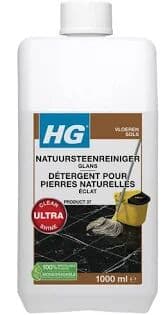 HG Natuursteen Reiniger Glansherstellend