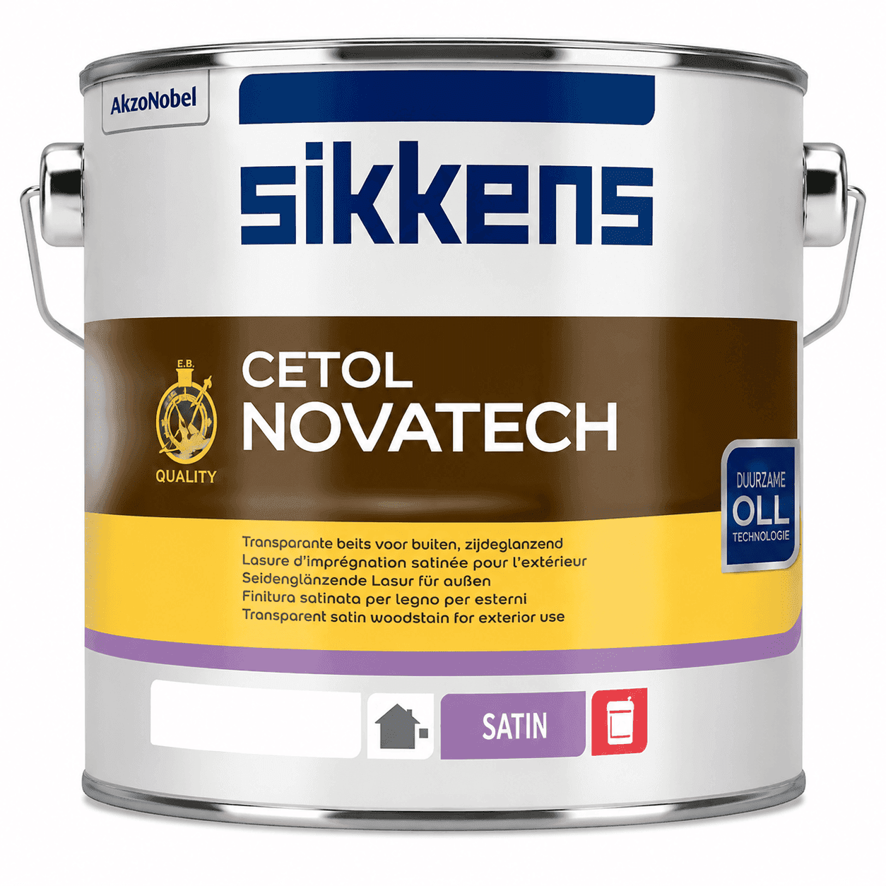 Sikkens Cetol Novatech Basis TU 2,475L