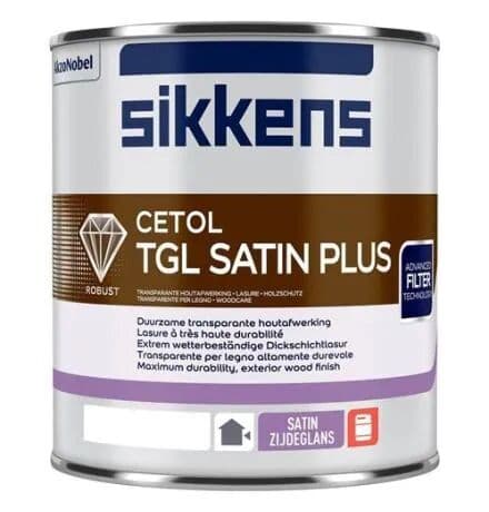 TGL Satin plus 000/TU 2,5 L