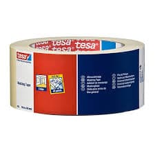 Tesa Afplaktape uni 4323 50mmx50mm