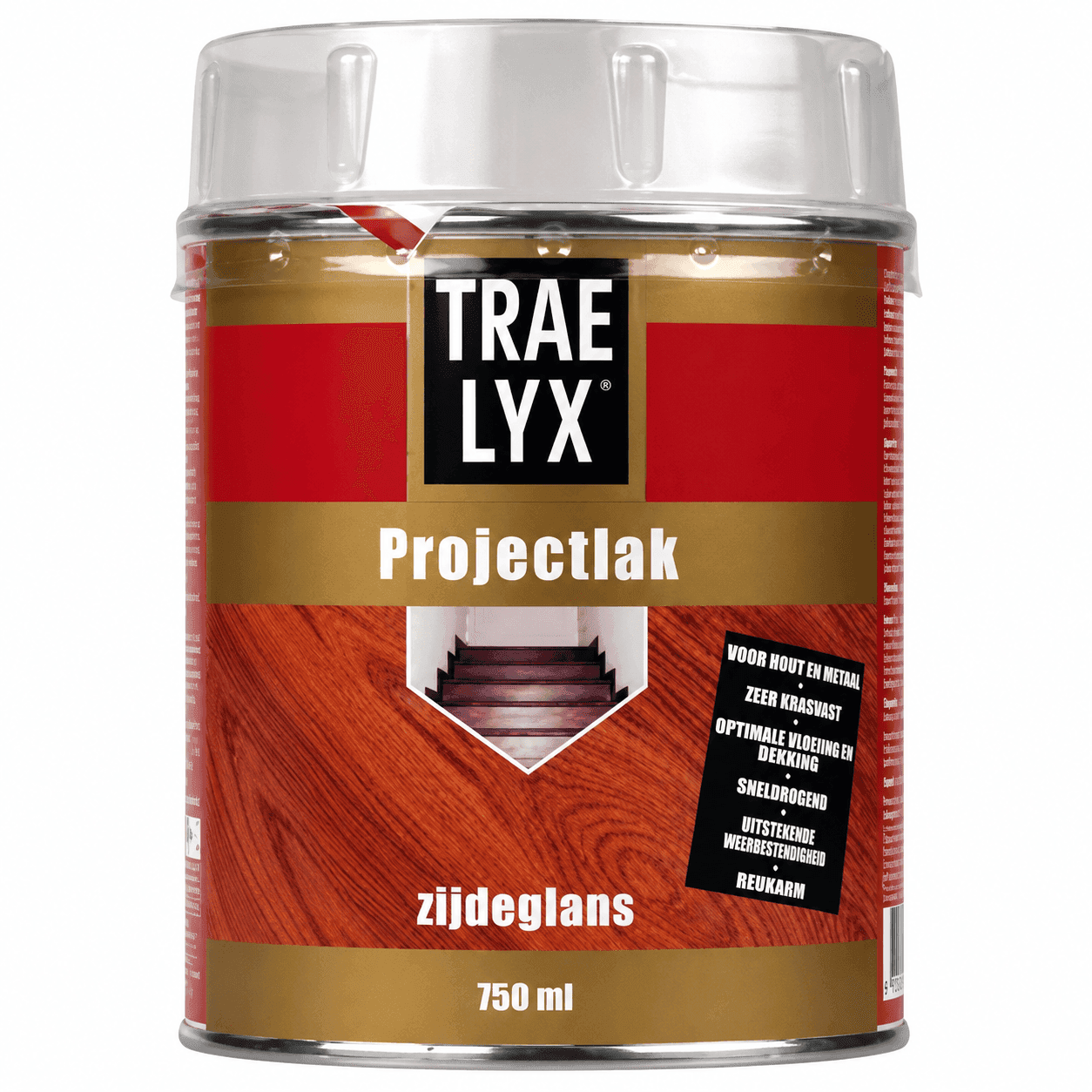 Trae Lyx Projectlak Zijdeglans 750 ml