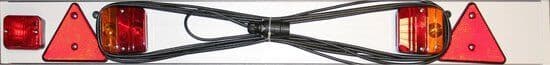 Verlichtingsbalk 9 mtr + Mistlicht E KEUR