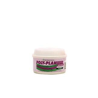 Zwaluw poly-plamuur gebroken wit 800g 800 GR
