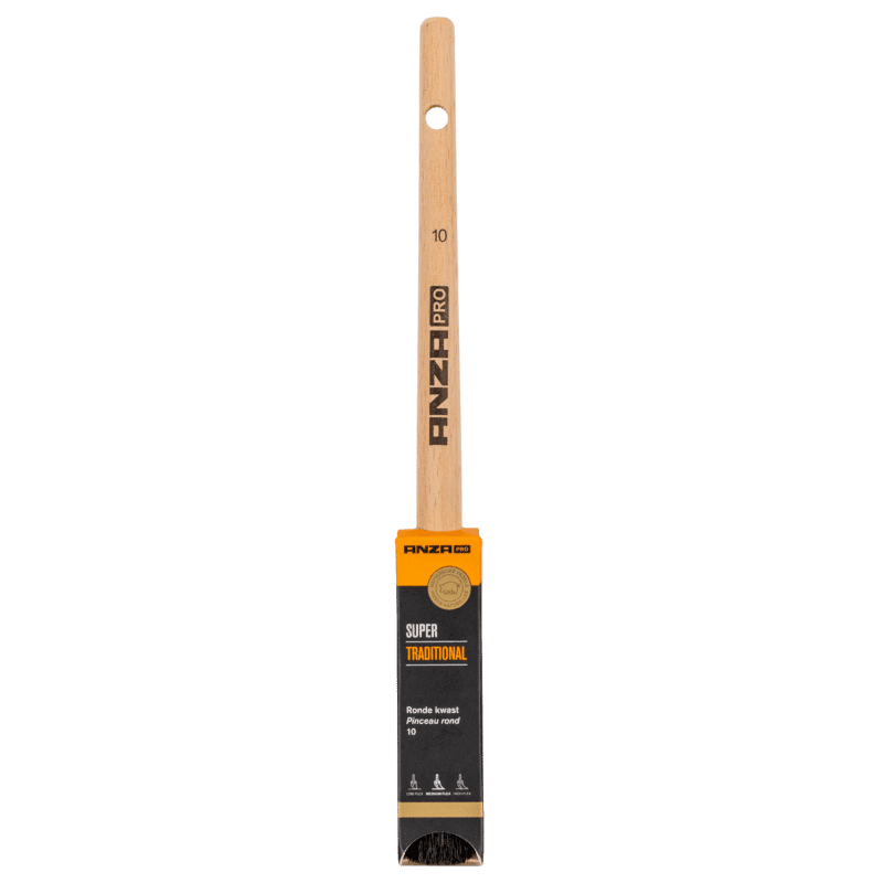 Anza Pro Super Traditional alk. Rond maat 12