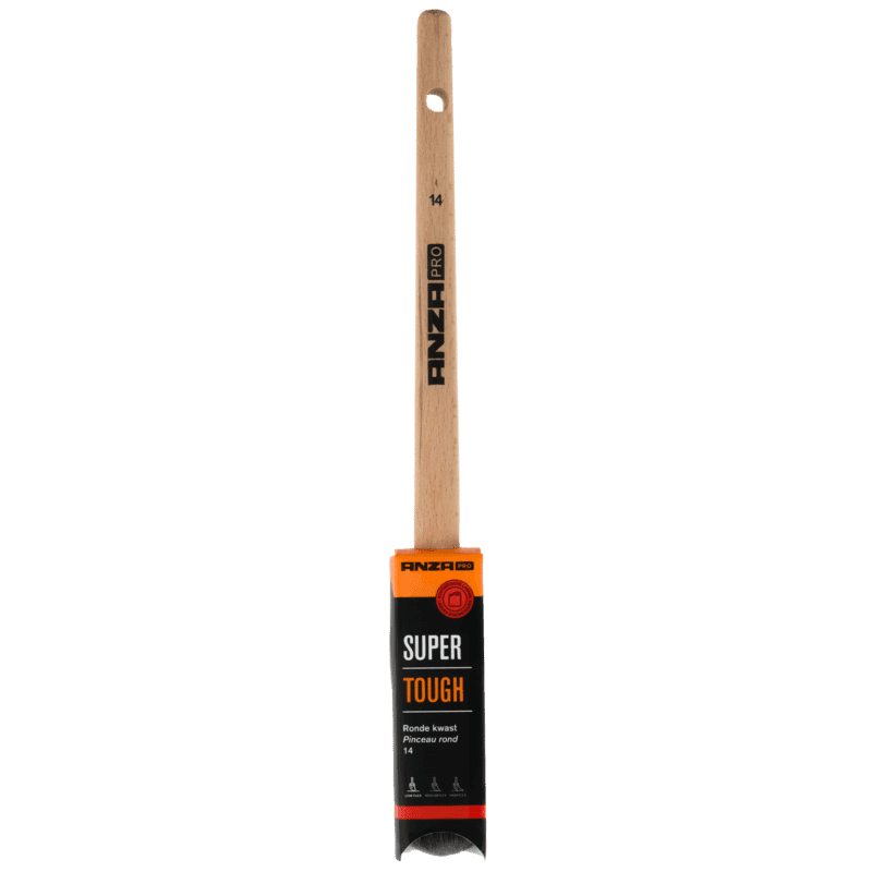 Anza Pro Super Tough synth. Rond maat 14