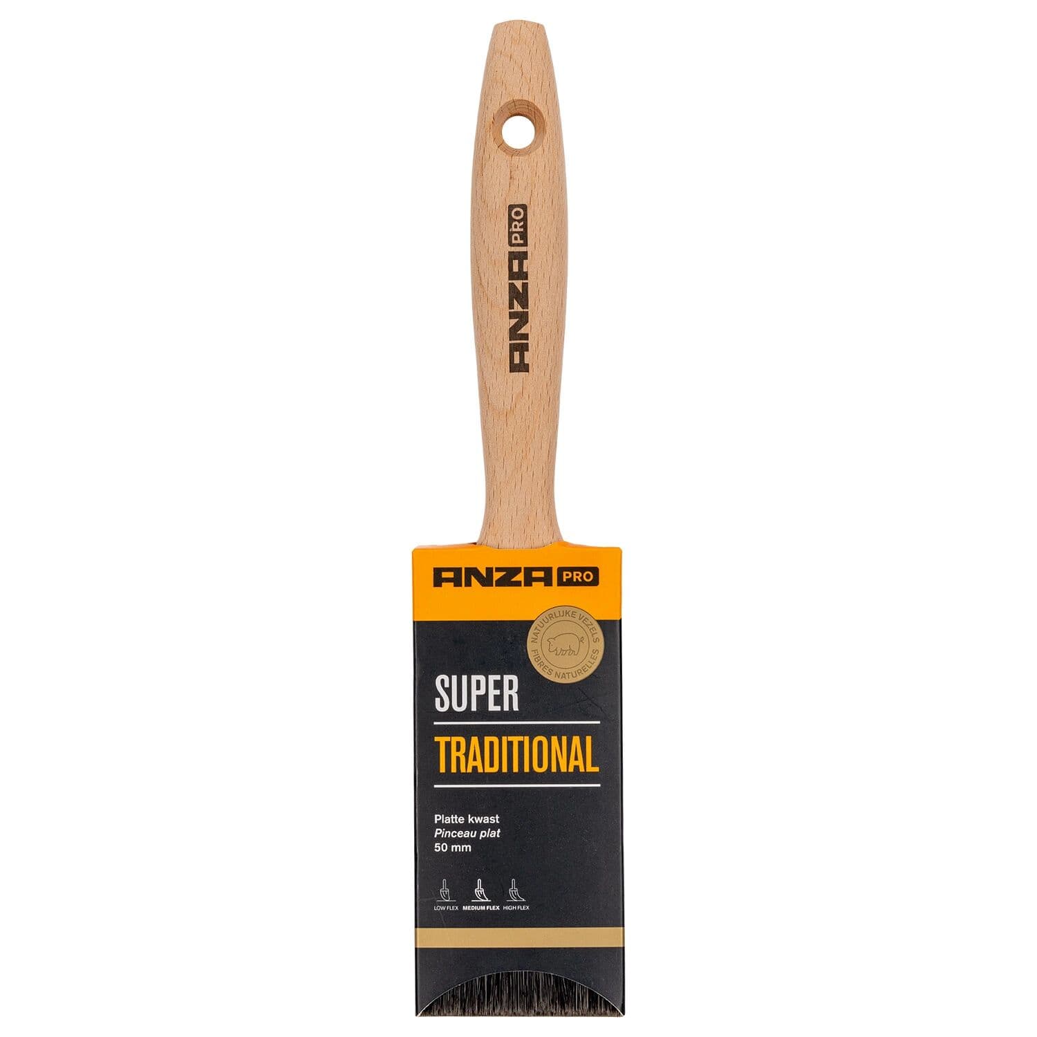 Anza Pro Super Traditional alk. Plat 1,5 inch