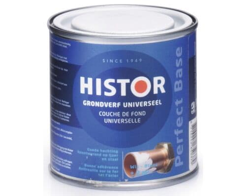 Histor P.B. Grondverf universeel wit