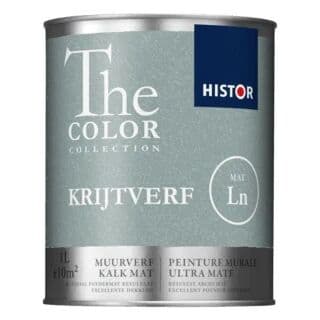 Histor The Color Collection Krijtverf mat Base ZN 0,5 L