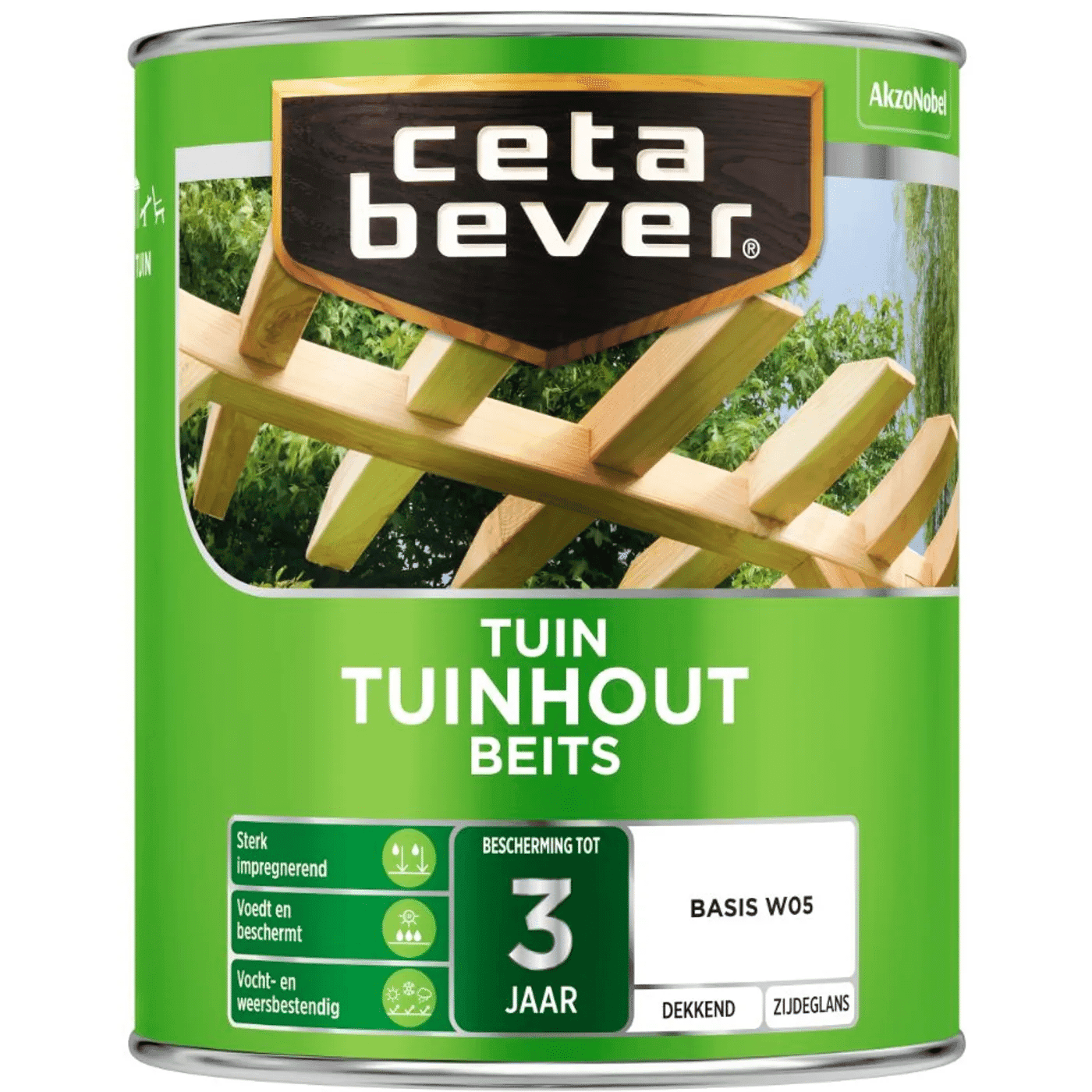 CetaBever Mengmach. Tuinb. 0.5L