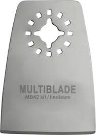Multiblade MB42 Lang segmentblad