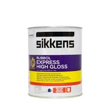 Sikkens Rubbol Express High gloss 1 L