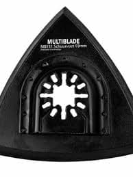 Multiblade MB151 Schuurvoet 93x93