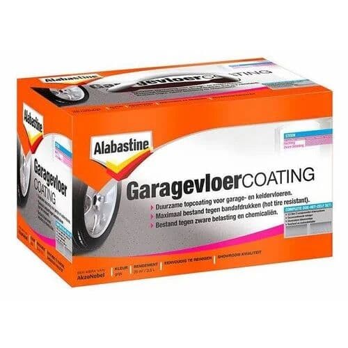 Alabastine Garagevloercoating 2,5 L