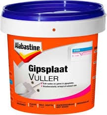 Alabastine Gipsplaatvuller Kant-en-klaar 2,5 L