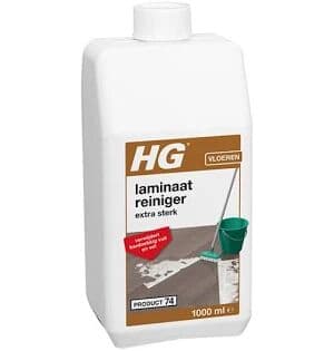 HG Laminaat Krachtreiniger