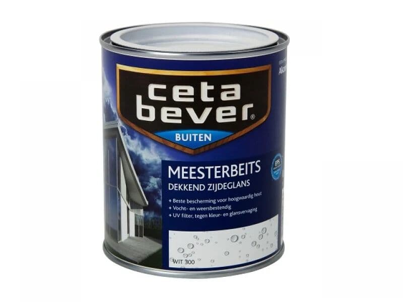 Ceta bever meesterbeits 0.75L wit 300