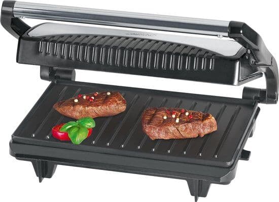Multi contact grill