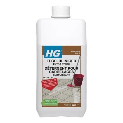 HG Tegelreiniger Extra Sterk