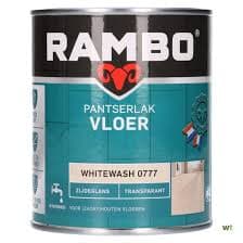 RAMBO pantserlak vloer ZG transp. 0777 750 ml