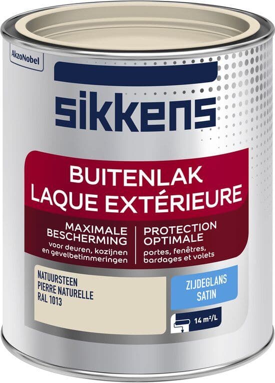 Sikkens buitenlak ZG 0.75L RAL 1013
