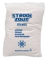 Strooizout 25 KG