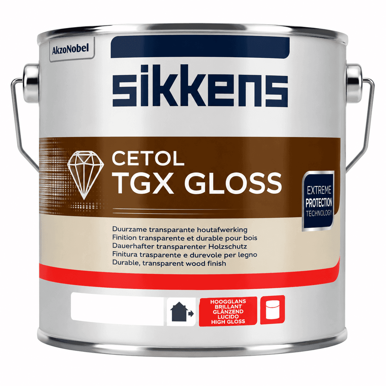 TGX Gloss 000/TU 2.5L