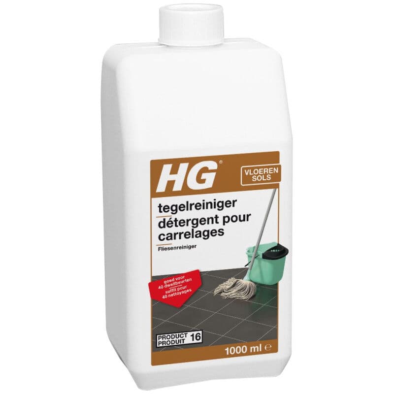 HG Tegelreiniger