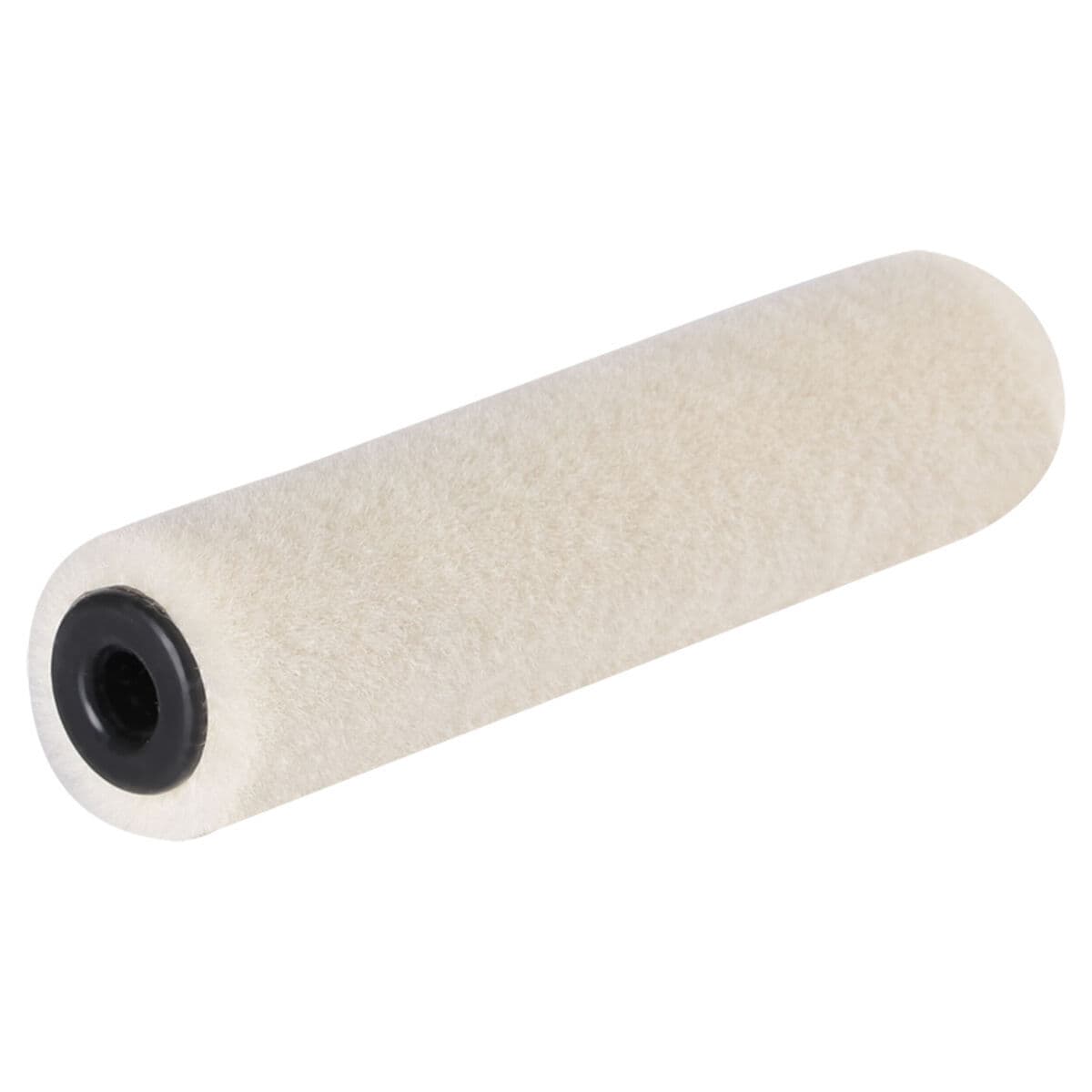 CH Pro velours aflakroller 4mm vacht, 10cm, 2st