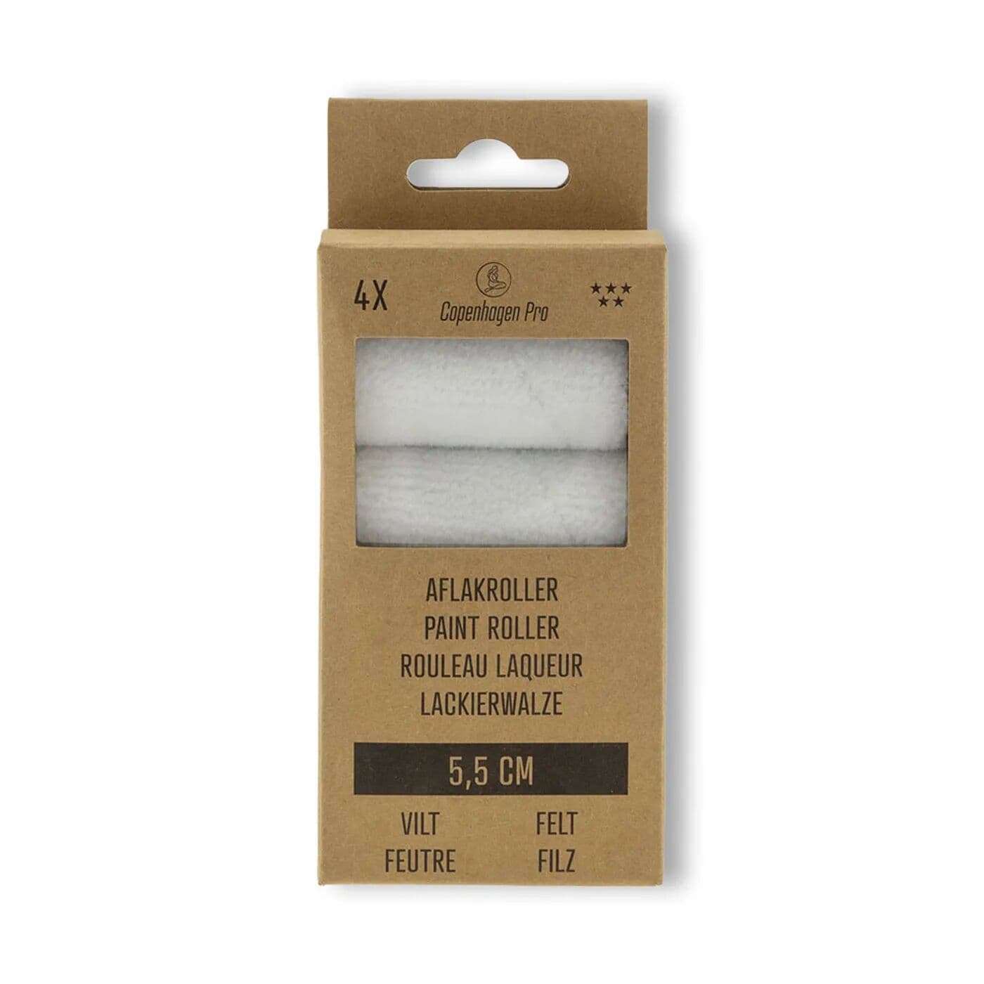 CH Pro VILT Aflakroller 5* 5,5 CM